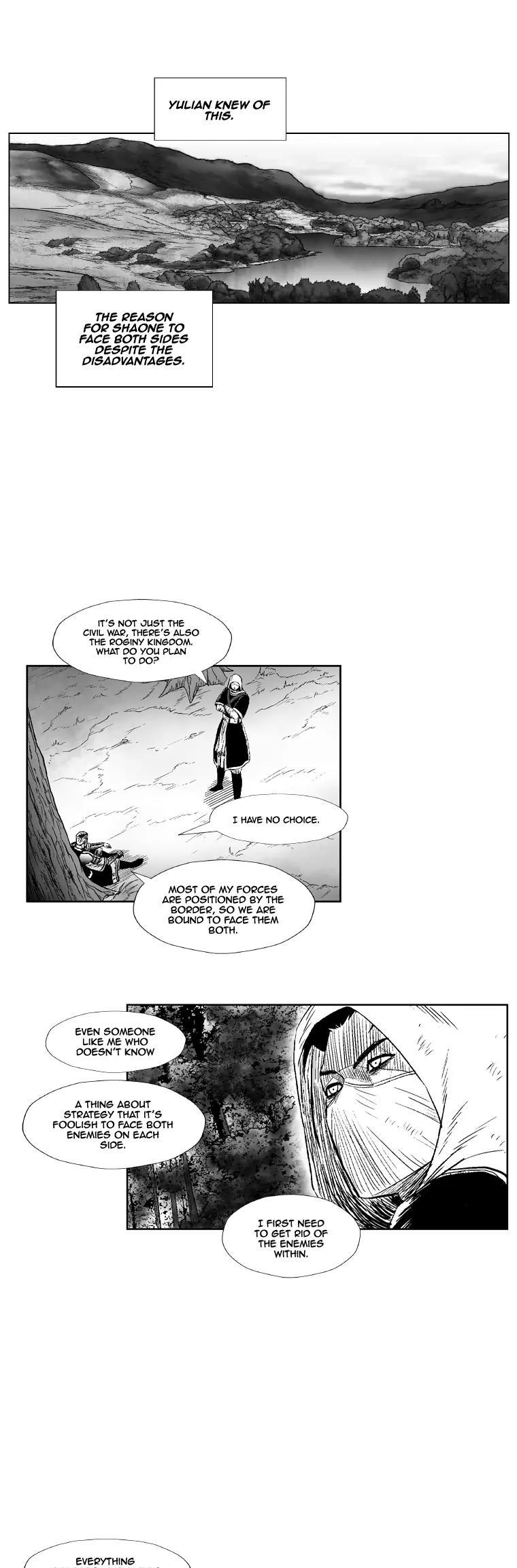 Red Storm Chapter 245 page 8 - Chapter 245