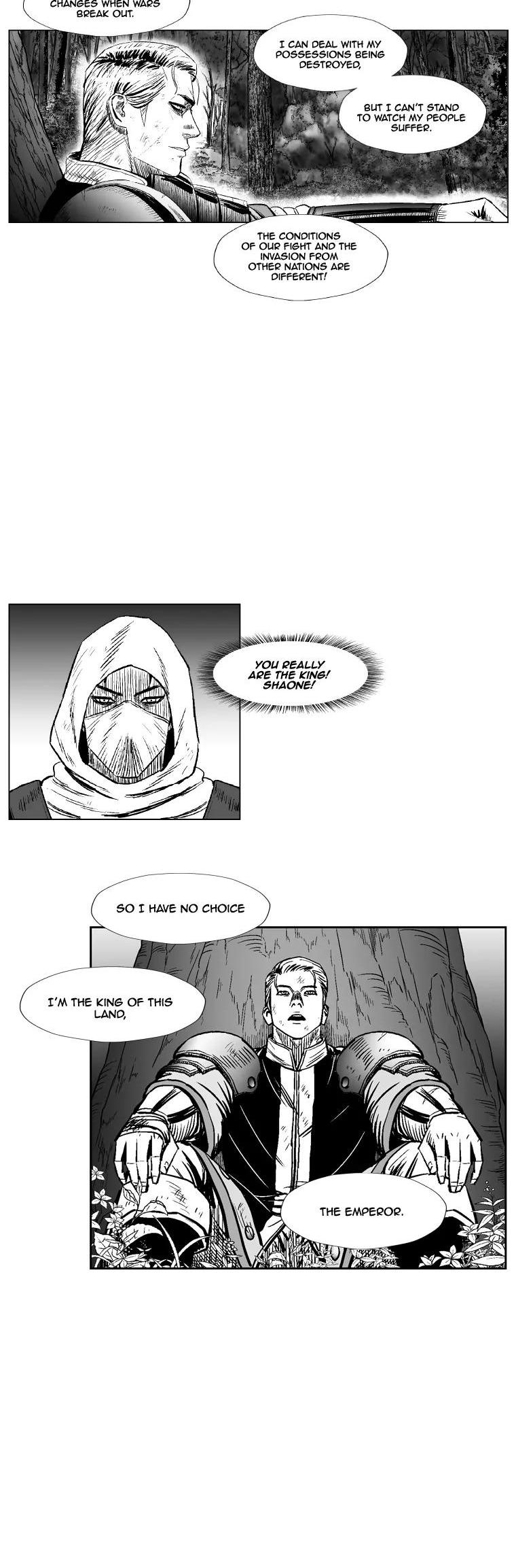 Red Storm Chapter 245 page 9 - Chapter 245