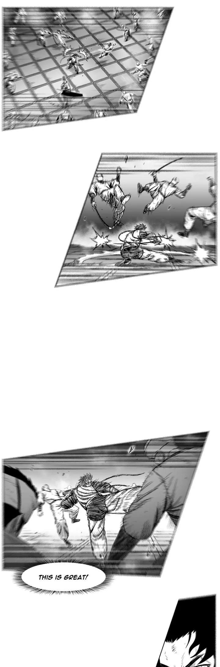 Red Storm Chapter 246 page 11 - Chapter 246