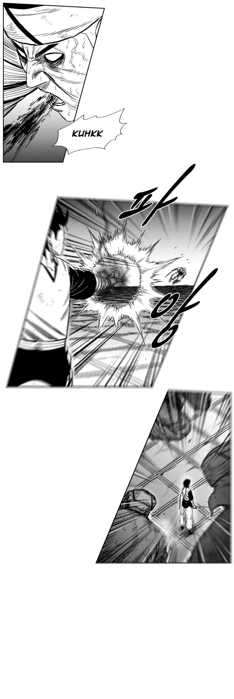 Red Storm Chapter 246 page 19 - Chapter 246
