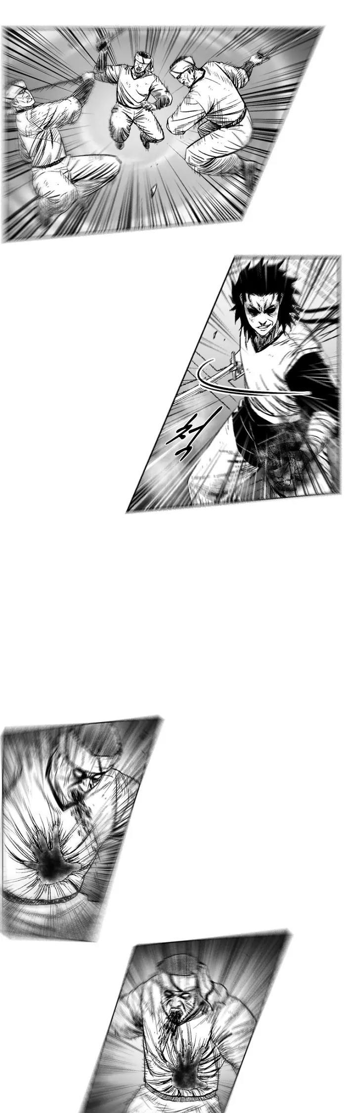 Red Storm Chapter 246 page 20 - Chapter 246