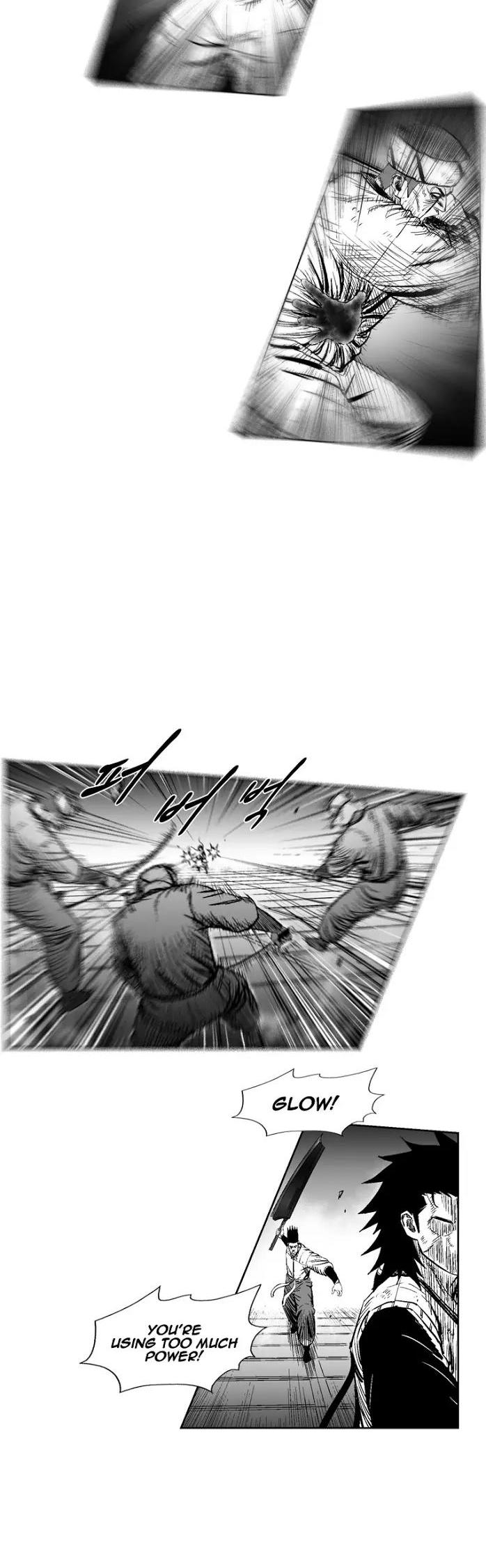 Red Storm Chapter 246 page 21 - Chapter 246