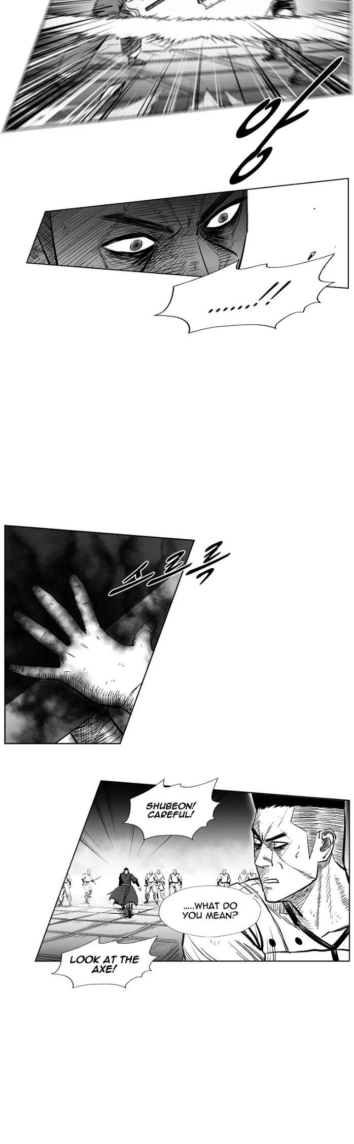 Red Storm Chapter 246 page 23 - Chapter 246