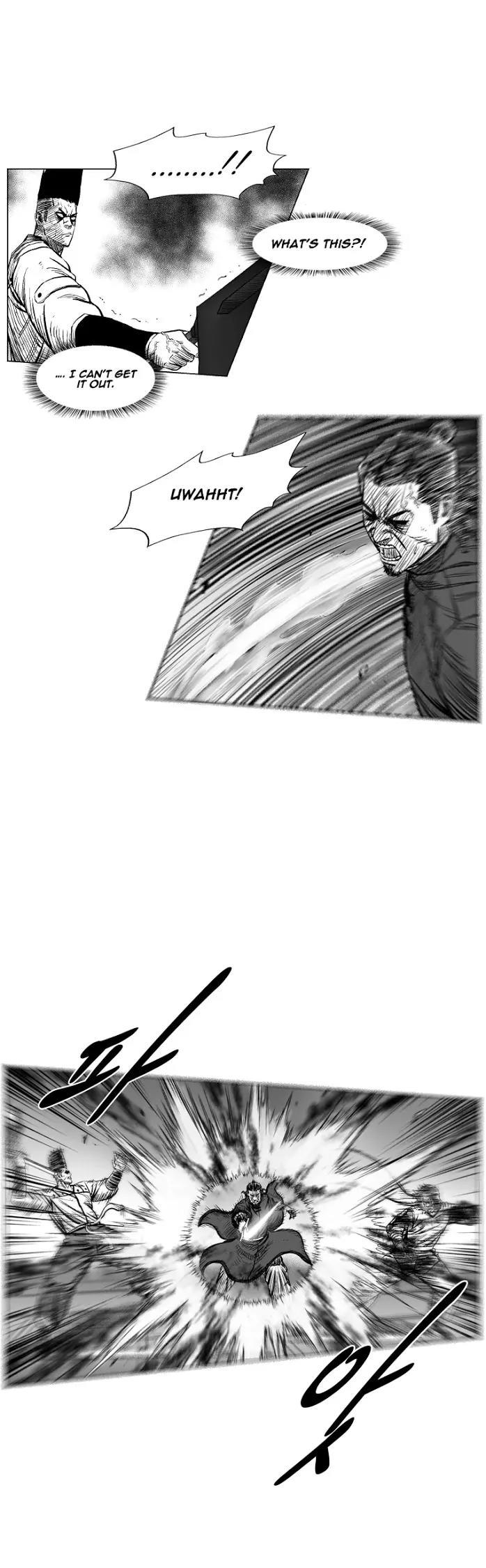 Red Storm Chapter 246 page 24 - Chapter 246