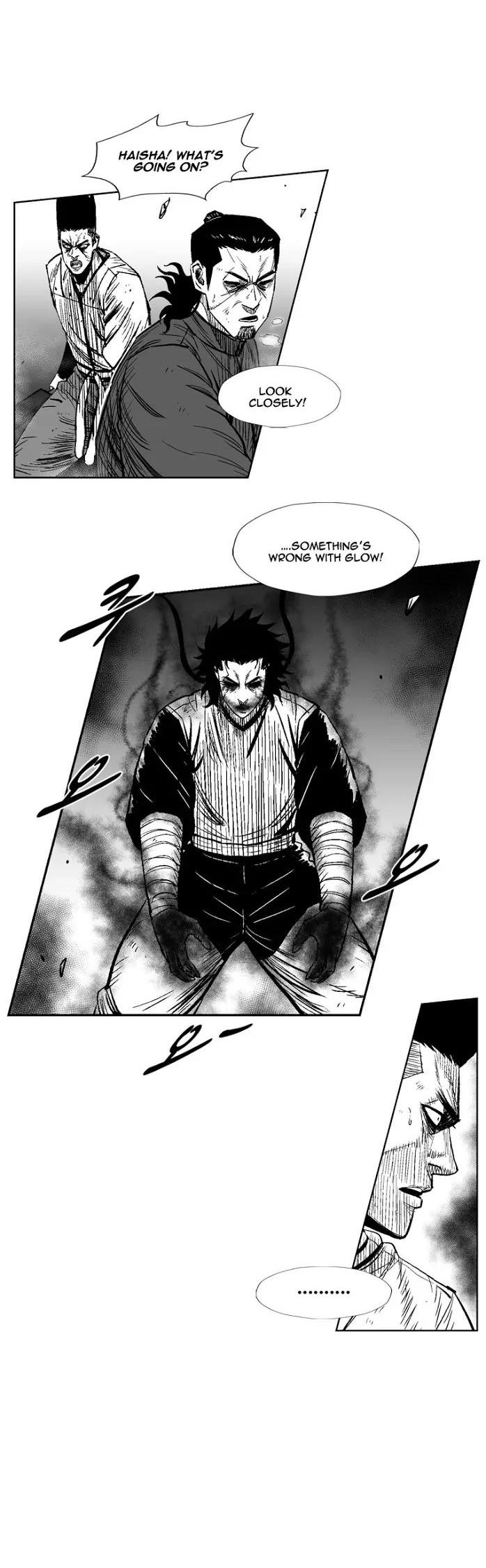 Red Storm Chapter 246 page 25 - Chapter 246