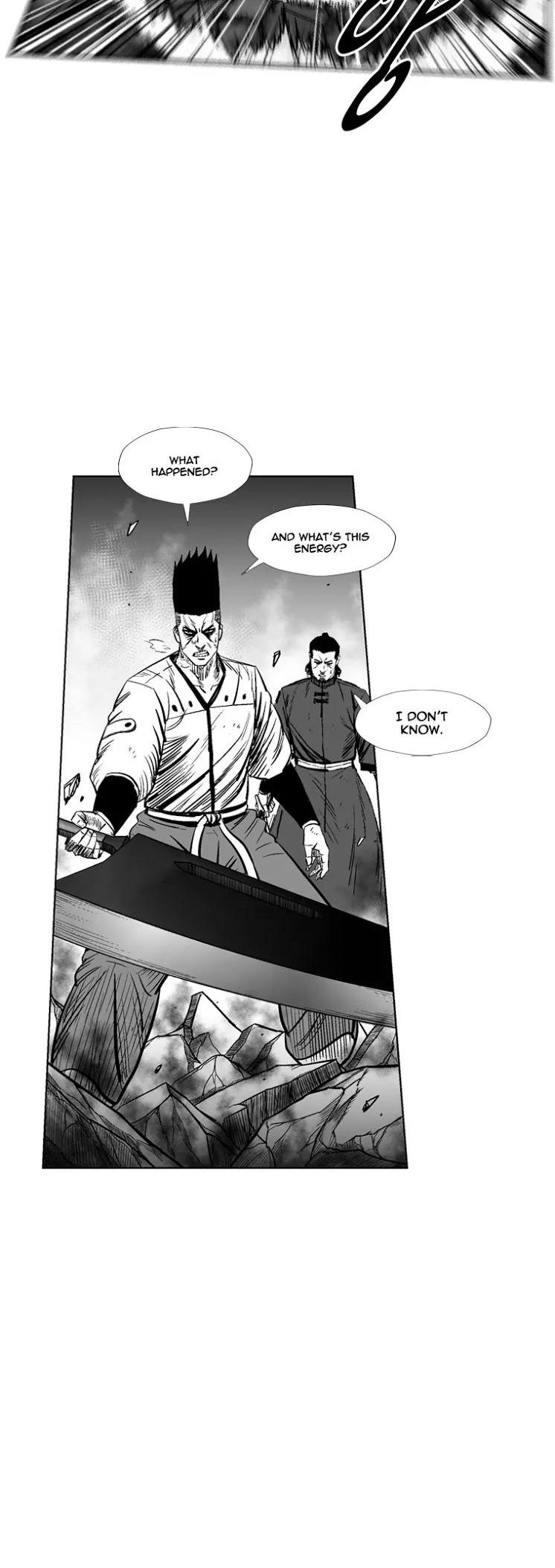 Red Storm Chapter 246 page 27 - Chapter 246