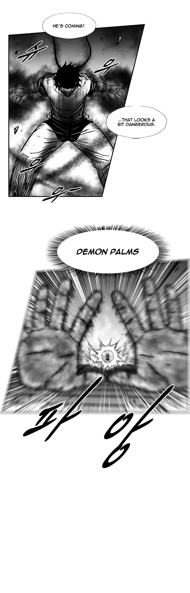Red Storm Chapter 246 page 28 - Chapter 246
