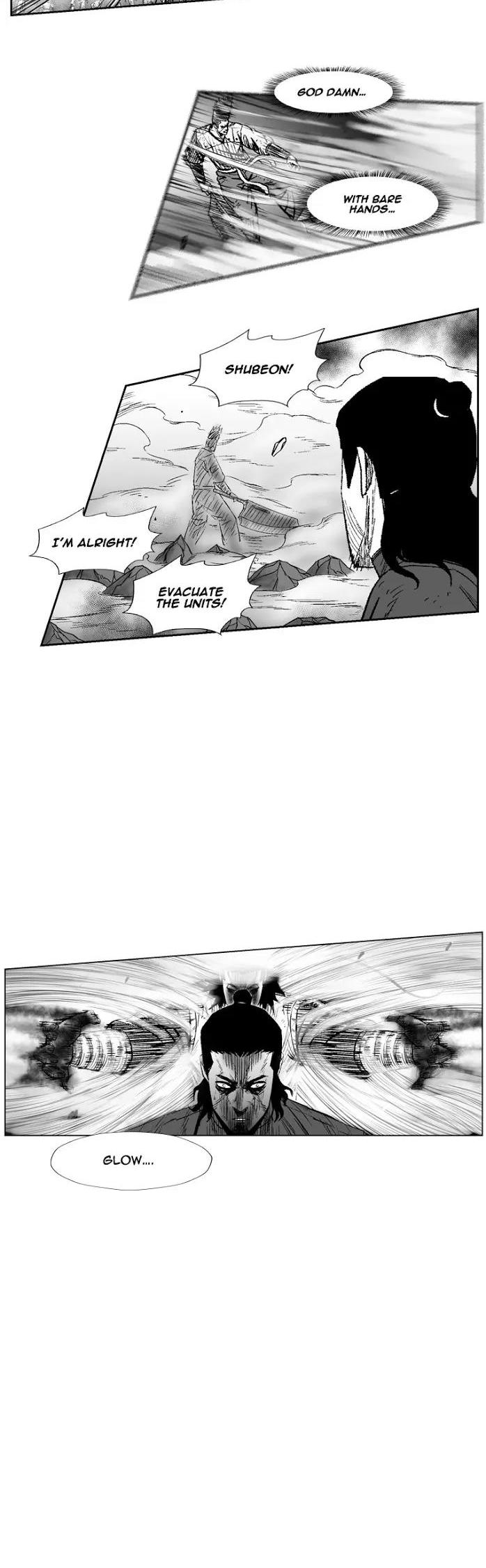 Red Storm Chapter 246 page 30 - Chapter 246