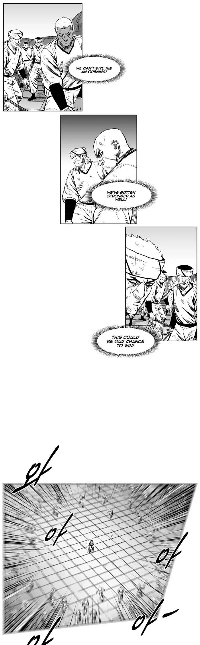 Red Storm Chapter 246 page 4 - Chapter 246