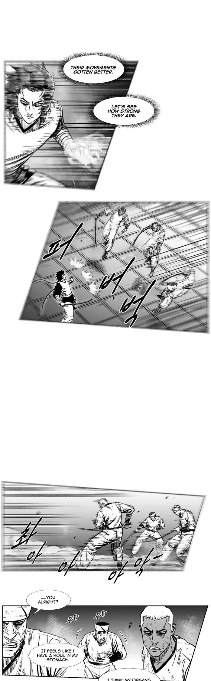 Red Storm Chapter 246 page 6 - Chapter 246