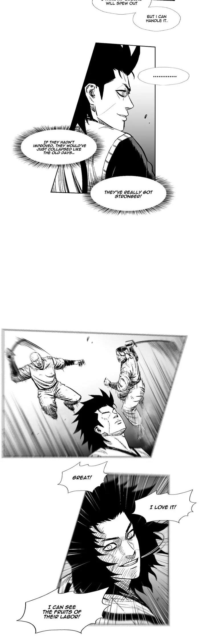 Red Storm Chapter 246 page 7 - Chapter 246