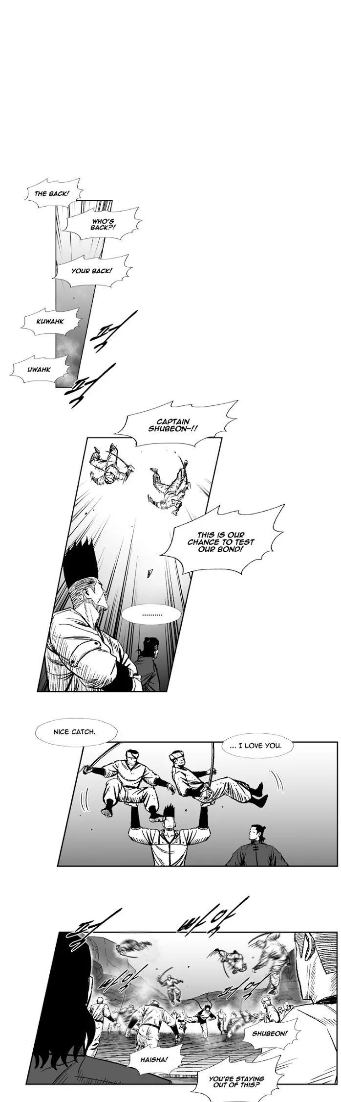 Red Storm Chapter 246 page 8 - Chapter 246
