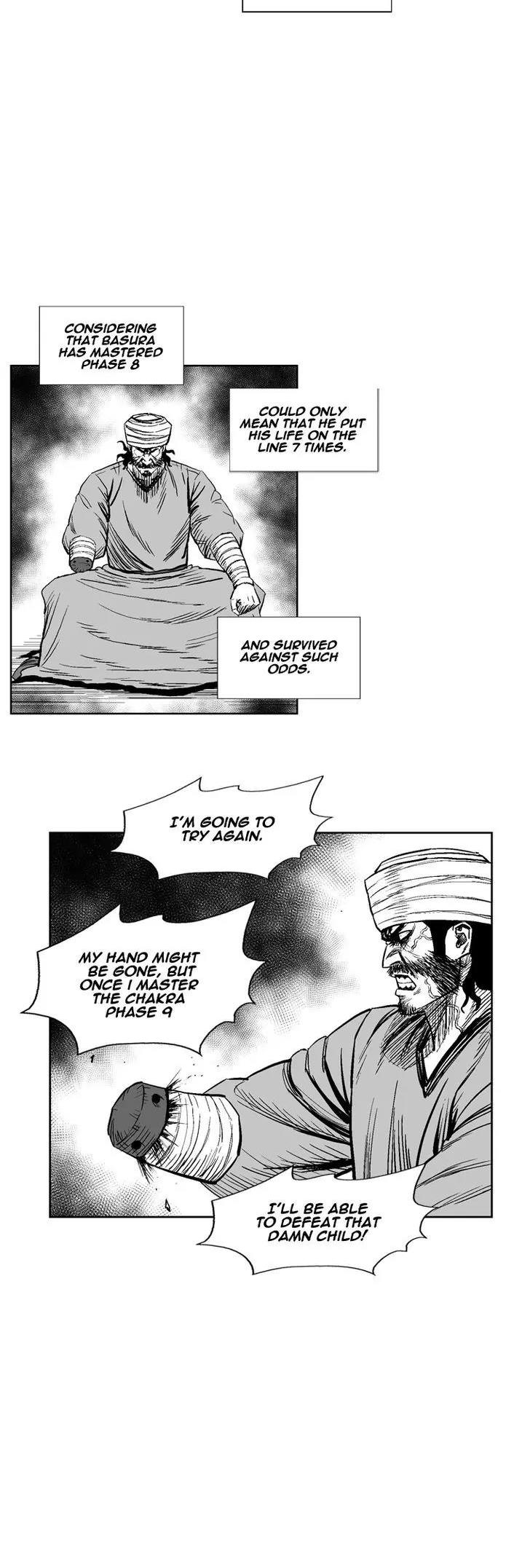 Red Storm Chapter 247 page 12 - Chapter 247