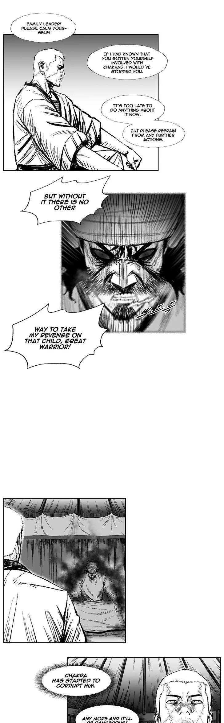 Red Storm Chapter 247 page 13 - Chapter 247