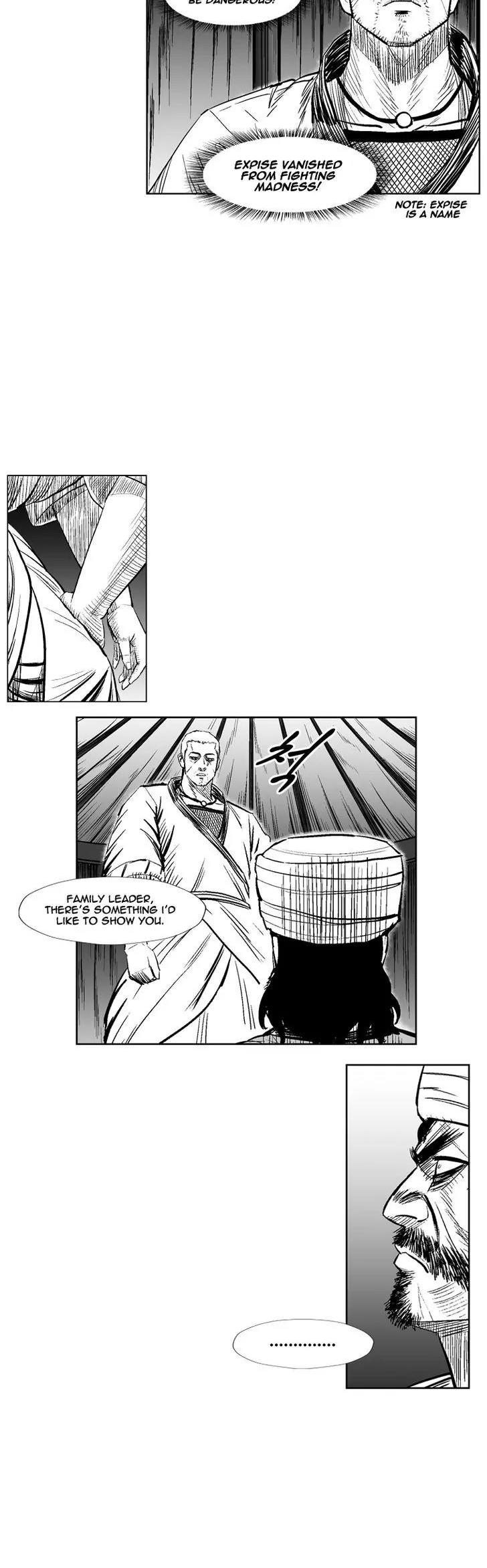 Red Storm Chapter 247 page 14 - Chapter 247