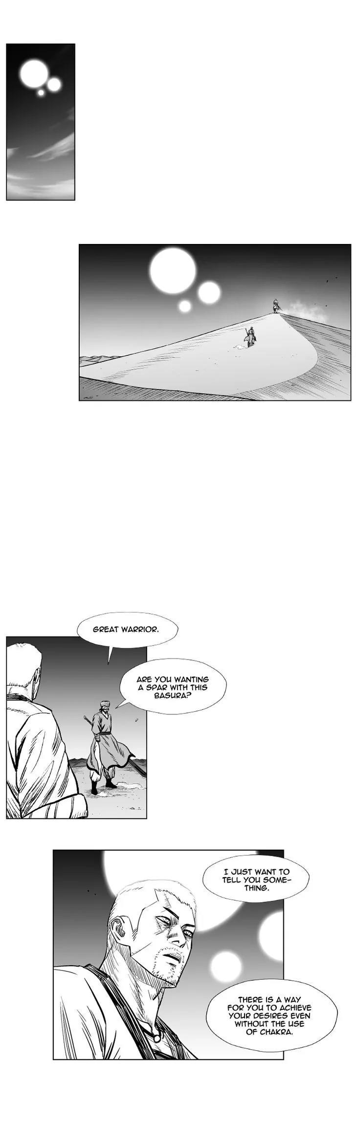Red Storm Chapter 247 page 15 - Chapter 247