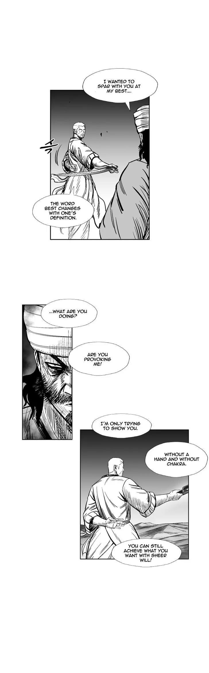 Red Storm Chapter 247 page 16 - Chapter 247