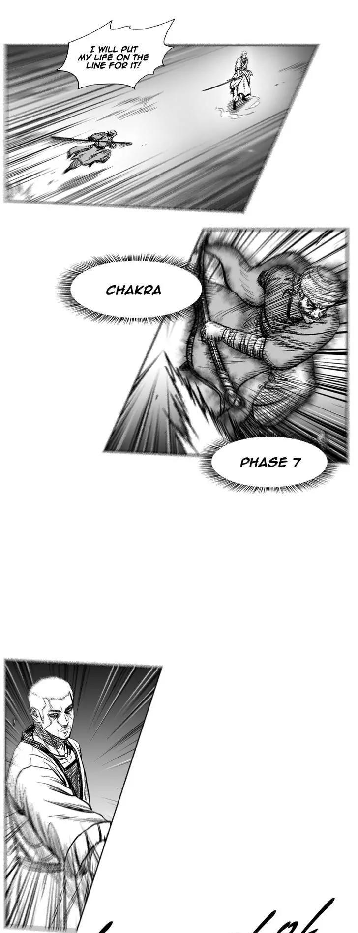 Red Storm Chapter 247 page 17 - Chapter 247