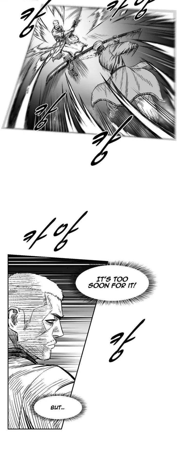 Red Storm Chapter 247 page 18 - Chapter 247