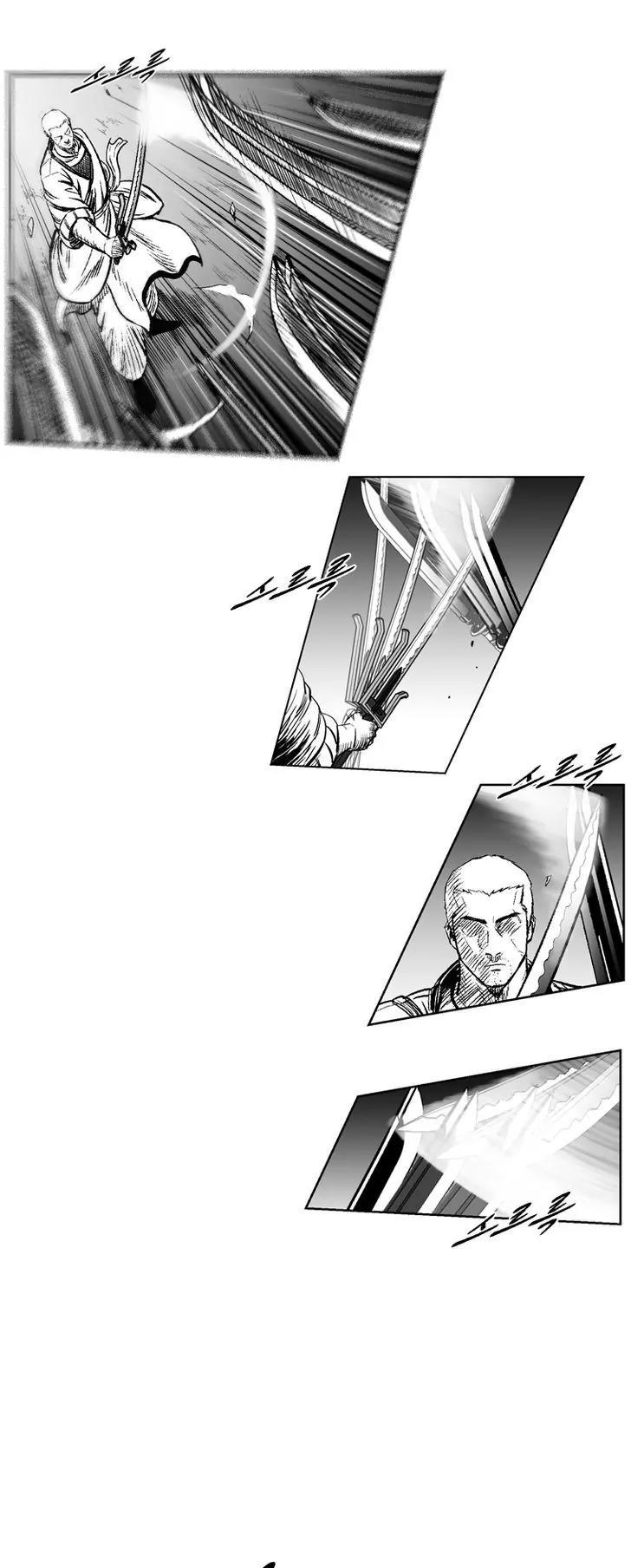 Red Storm Chapter 247 page 20 - Chapter 247
