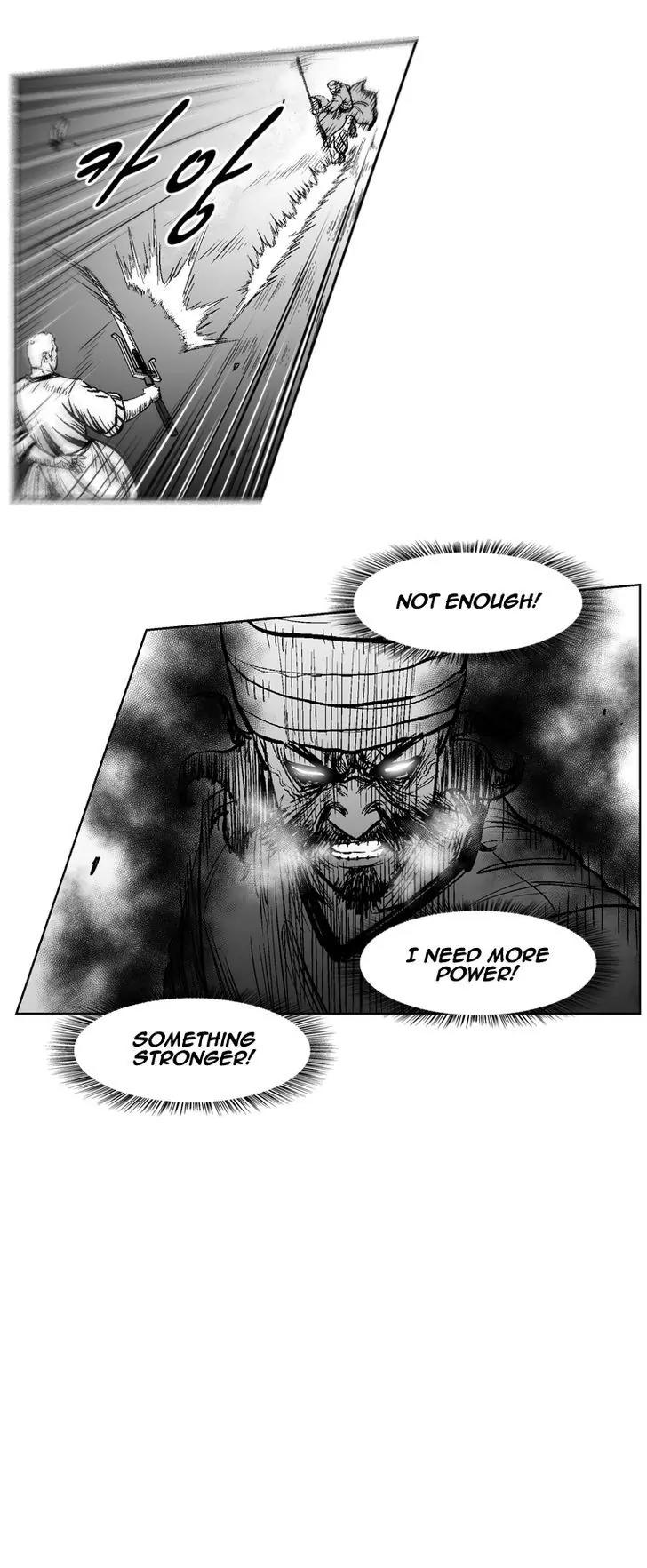 Red Storm Chapter 247 page 22 - Chapter 247