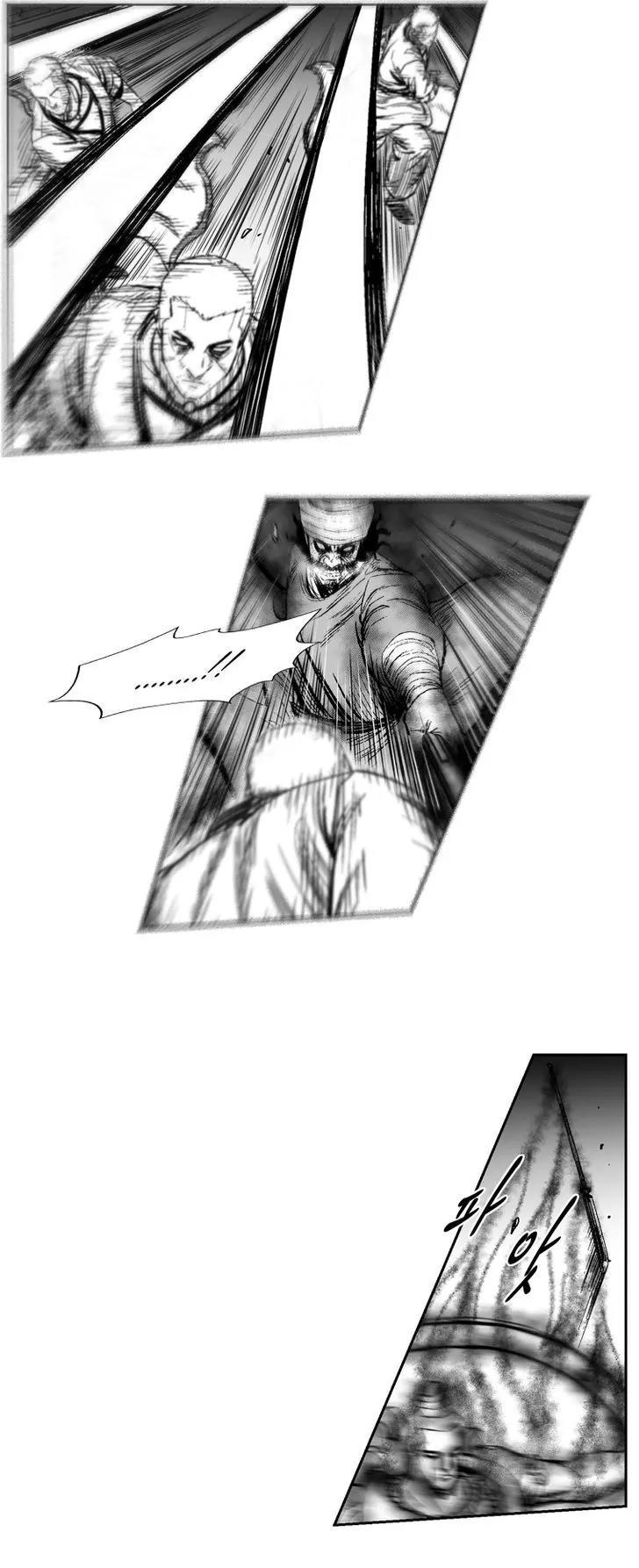 Red Storm Chapter 247 page 28 - Chapter 247