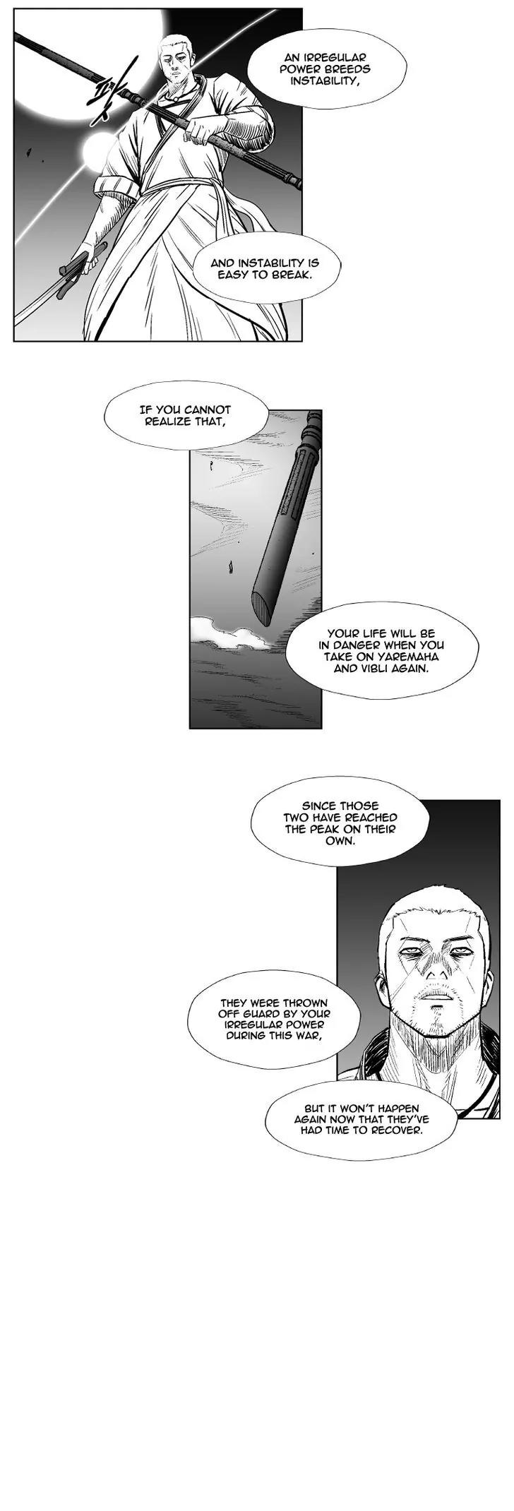 Red Storm Chapter 247 page 30 - Chapter 247