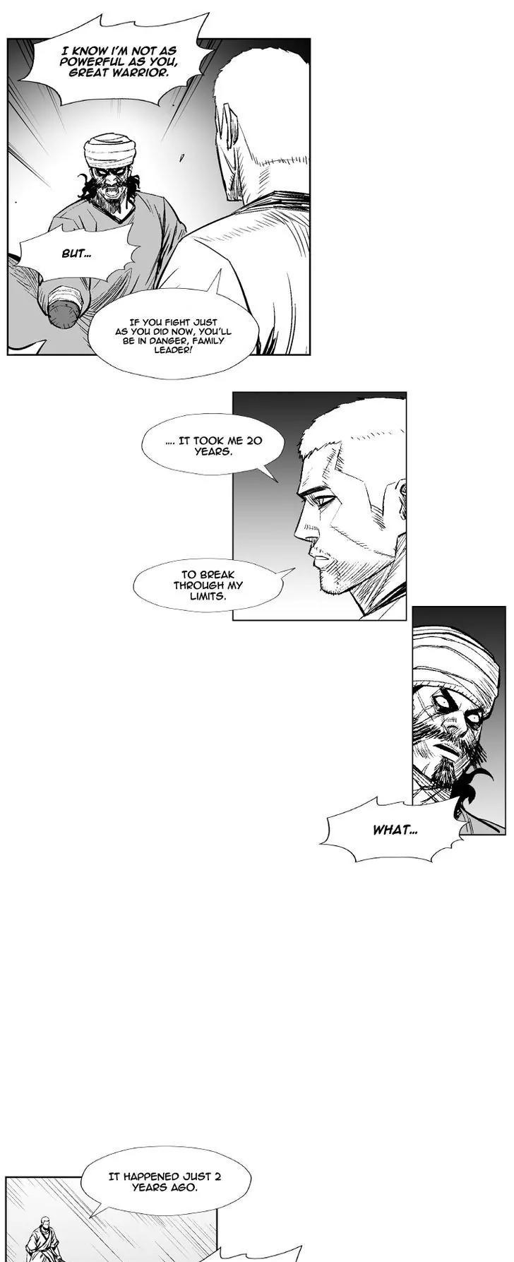 Red Storm Chapter 247 page 31 - Chapter 247