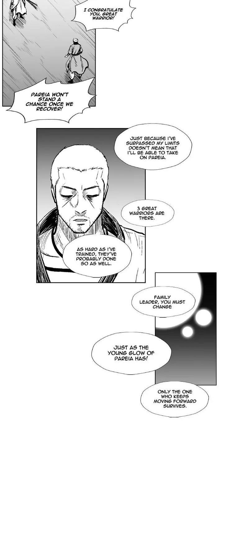 Red Storm Chapter 247 page 32 - Chapter 247