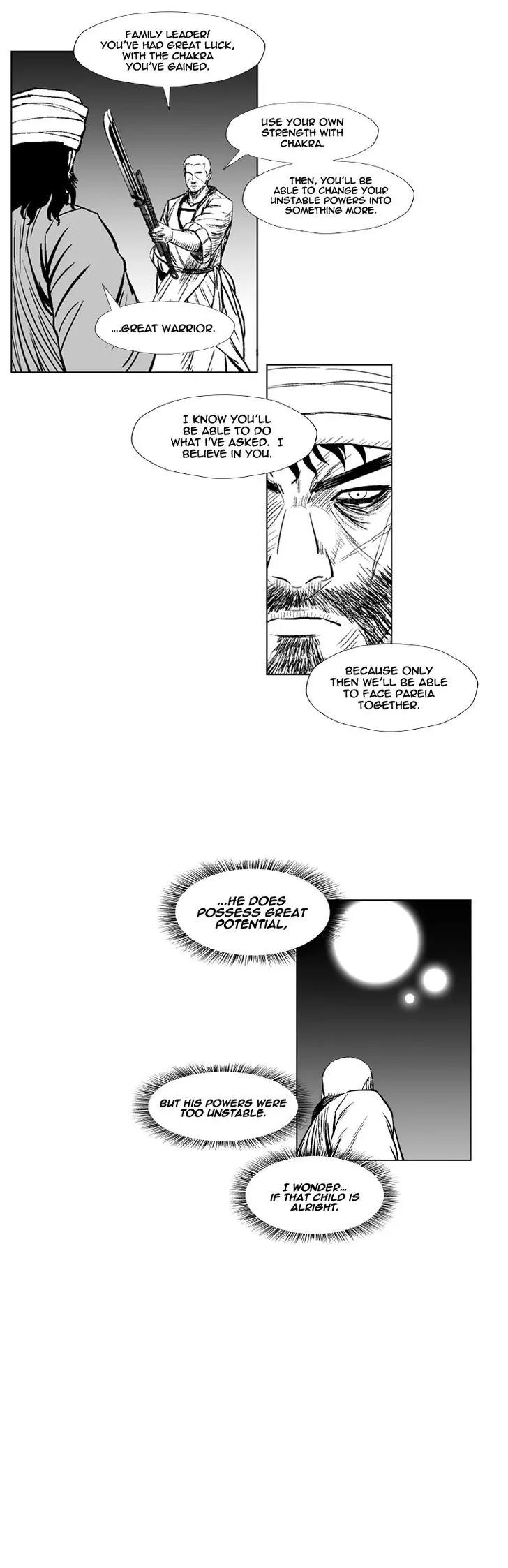 Red Storm Chapter 247 page 33 - Chapter 247