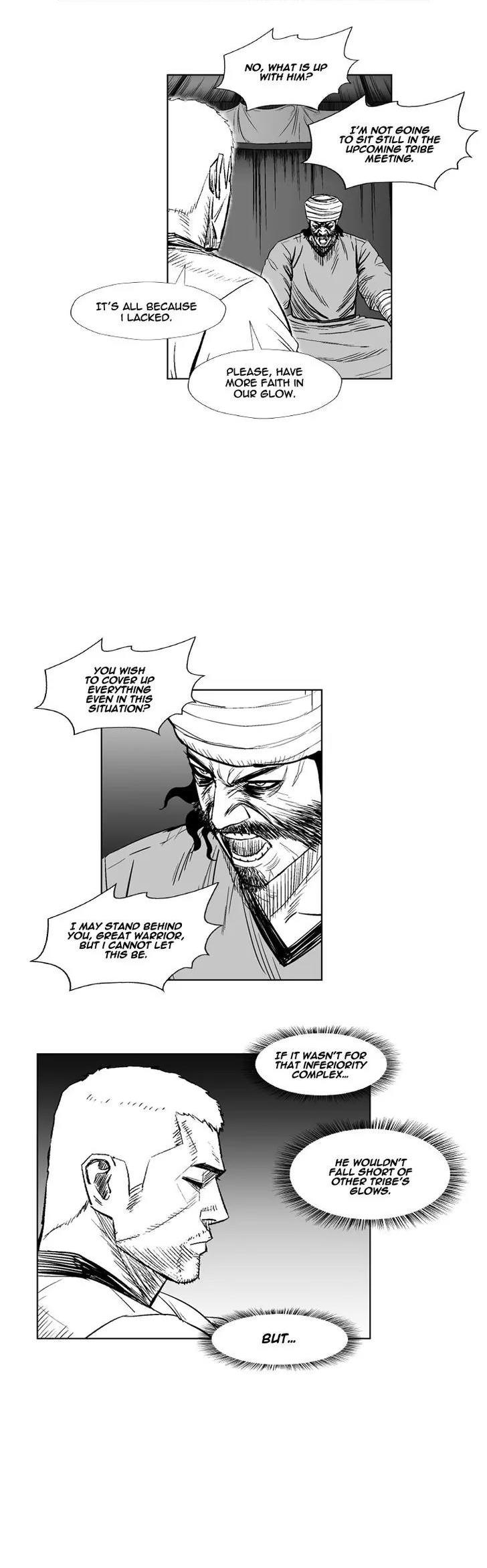 Red Storm Chapter 247 page 7 - Chapter 247