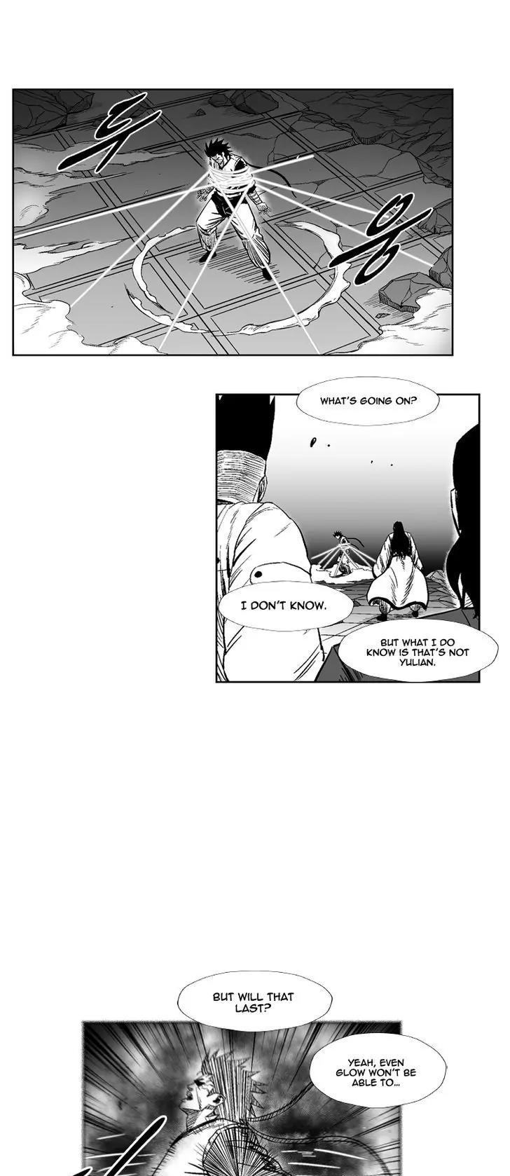 Red Storm Chapter 248 page 12 - Chapter 248
