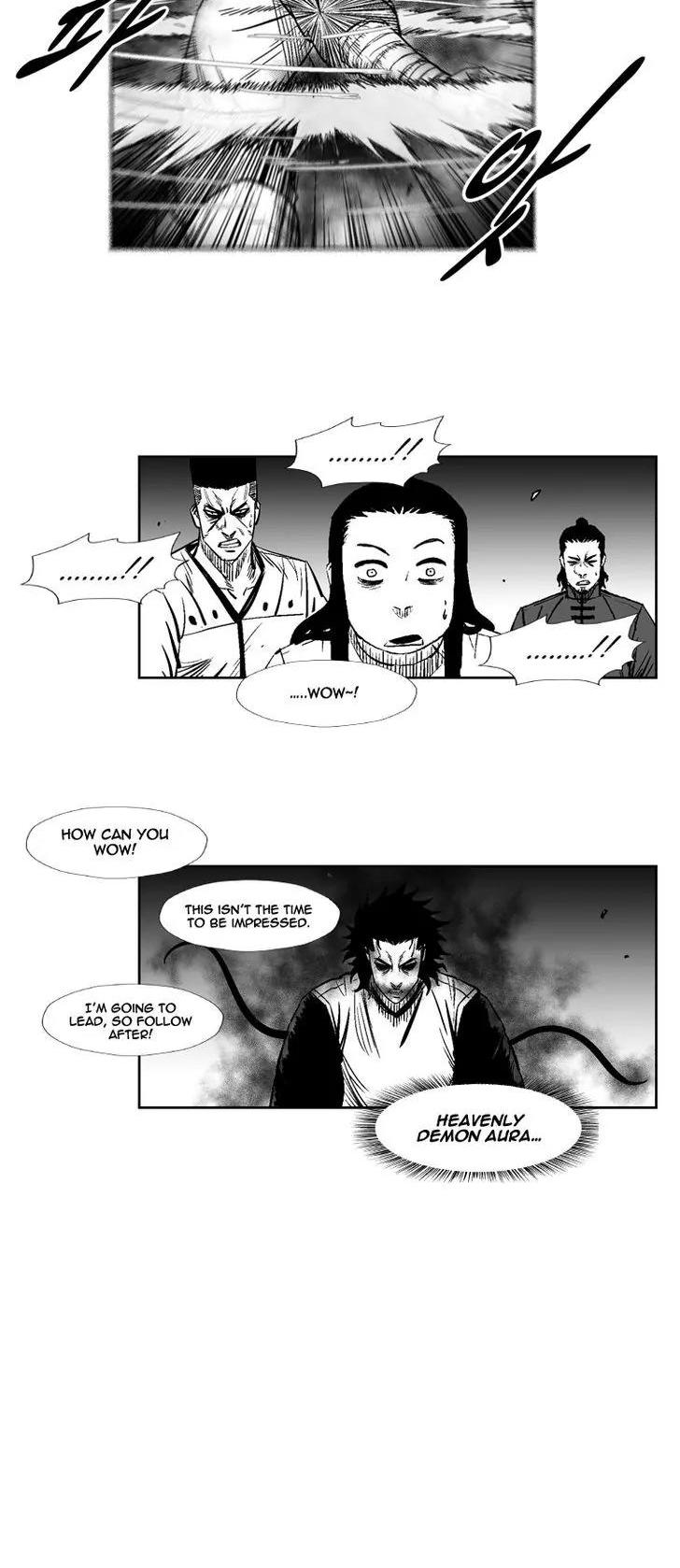 Red Storm Chapter 248 page 13 - Chapter 248