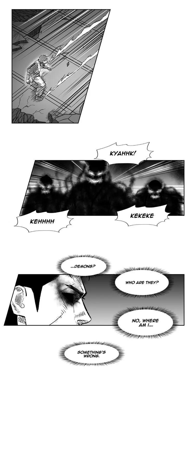 Red Storm Chapter 248 page 15 - Chapter 248