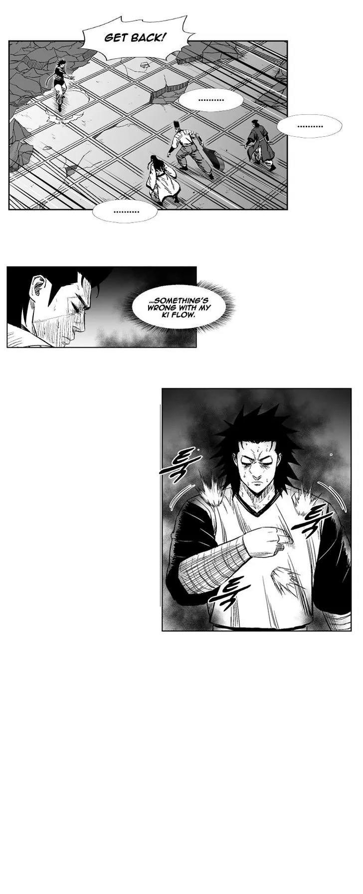 Red Storm Chapter 248 page 16 - Chapter 248