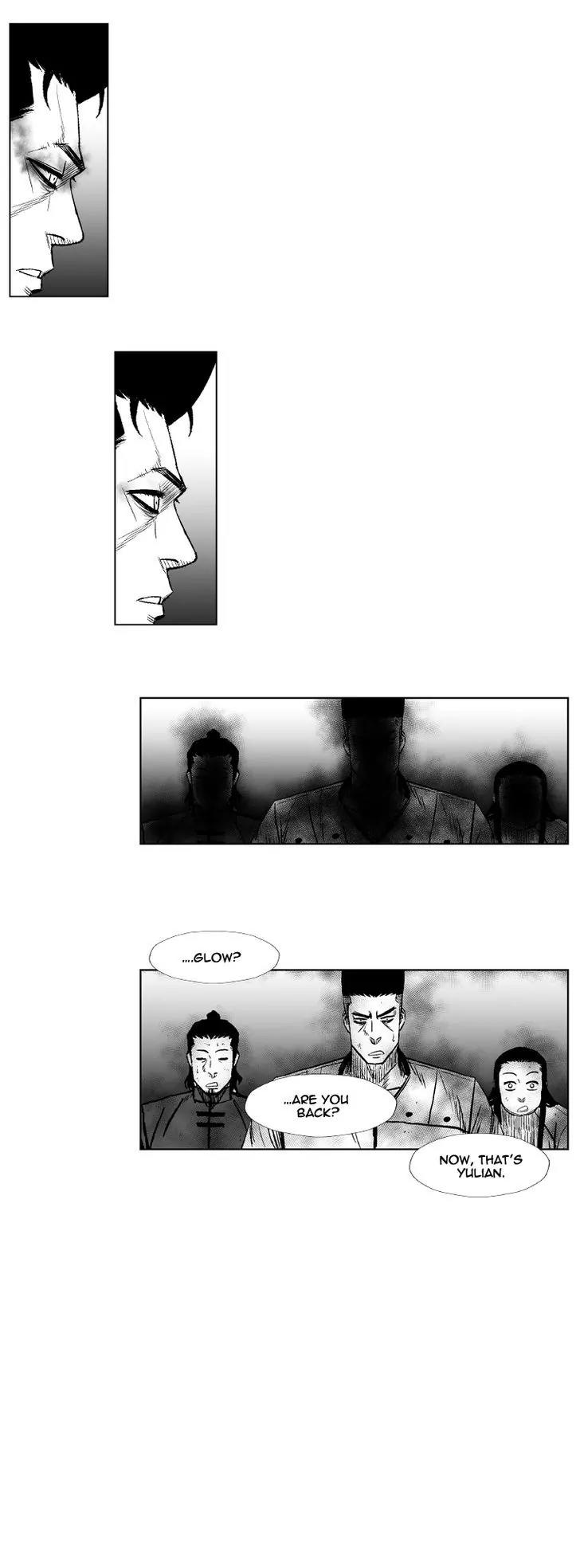 Red Storm Chapter 248 page 17 - Chapter 248