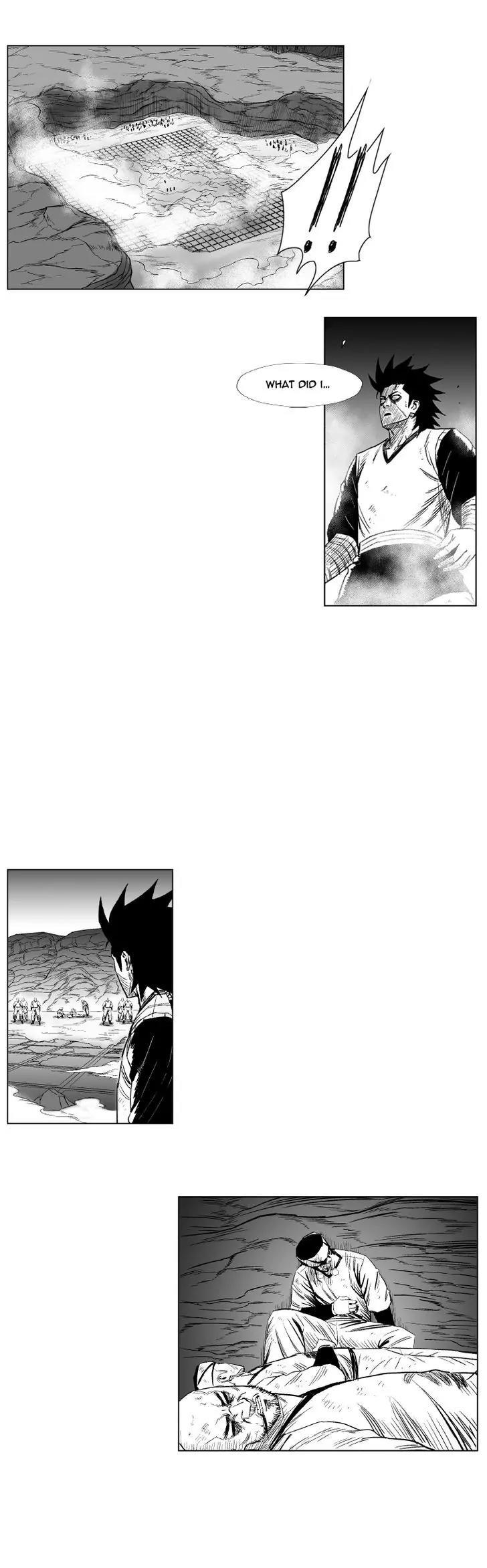 Red Storm Chapter 248 page 18 - Chapter 248