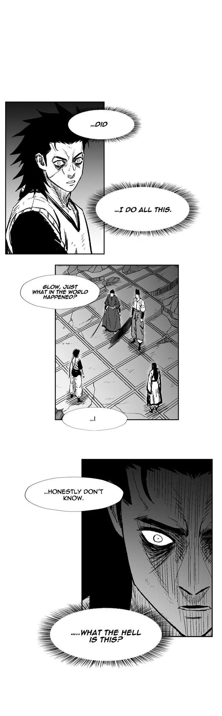 Red Storm Chapter 248 page 19 - Chapter 248