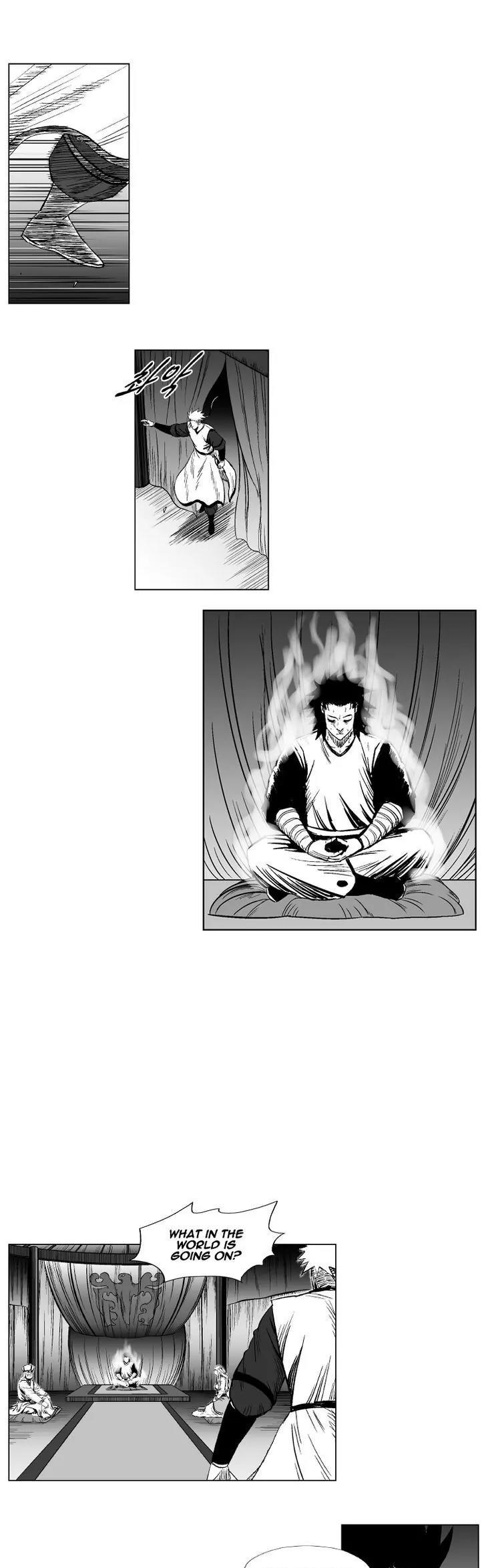 Red Storm Chapter 248 page 21 - Chapter 248