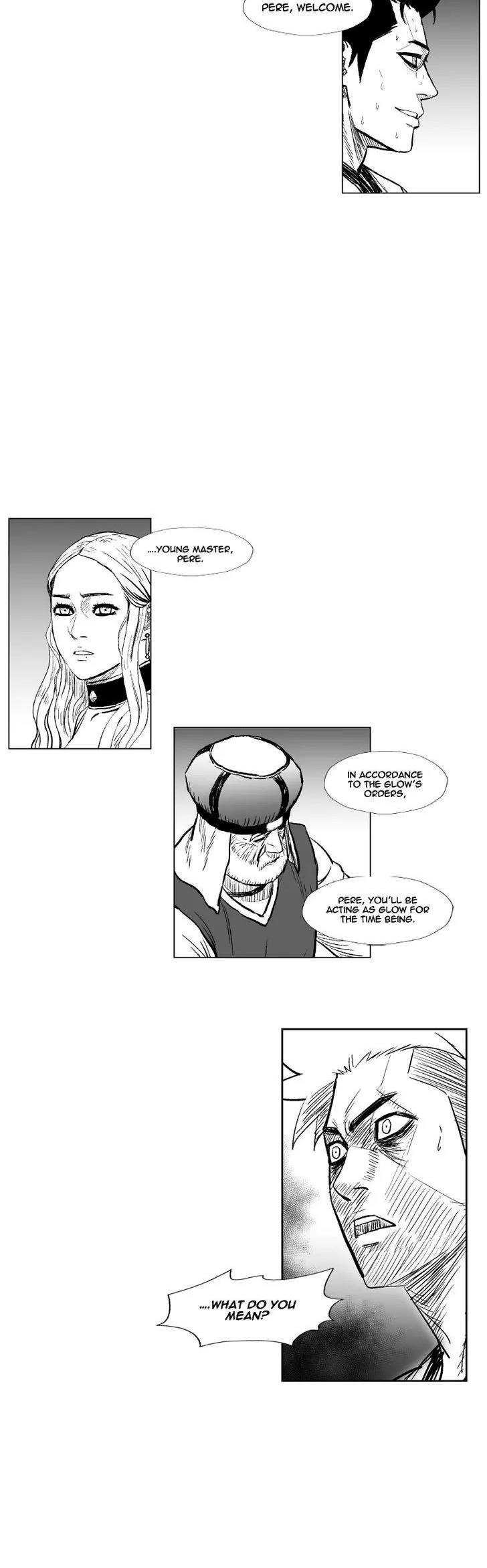 Red Storm Chapter 248 page 22 - Chapter 248
