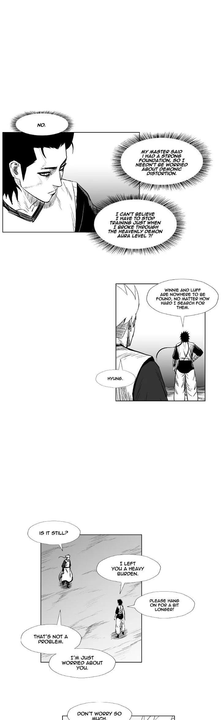 Red Storm Chapter 248 page 25 - Chapter 248