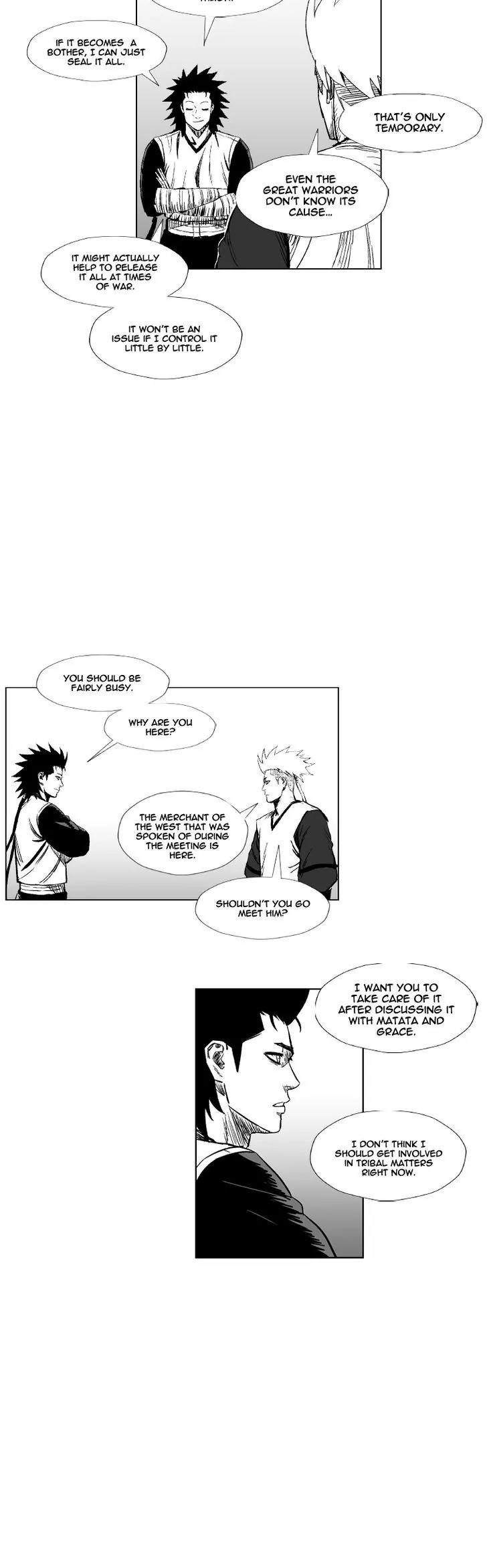 Red Storm Chapter 248 page 26 - Chapter 248