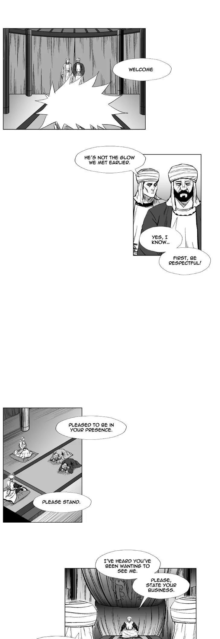 Red Storm Chapter 248 page 27 - Chapter 248