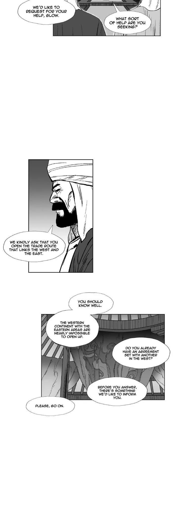Red Storm Chapter 248 page 28 - Chapter 248