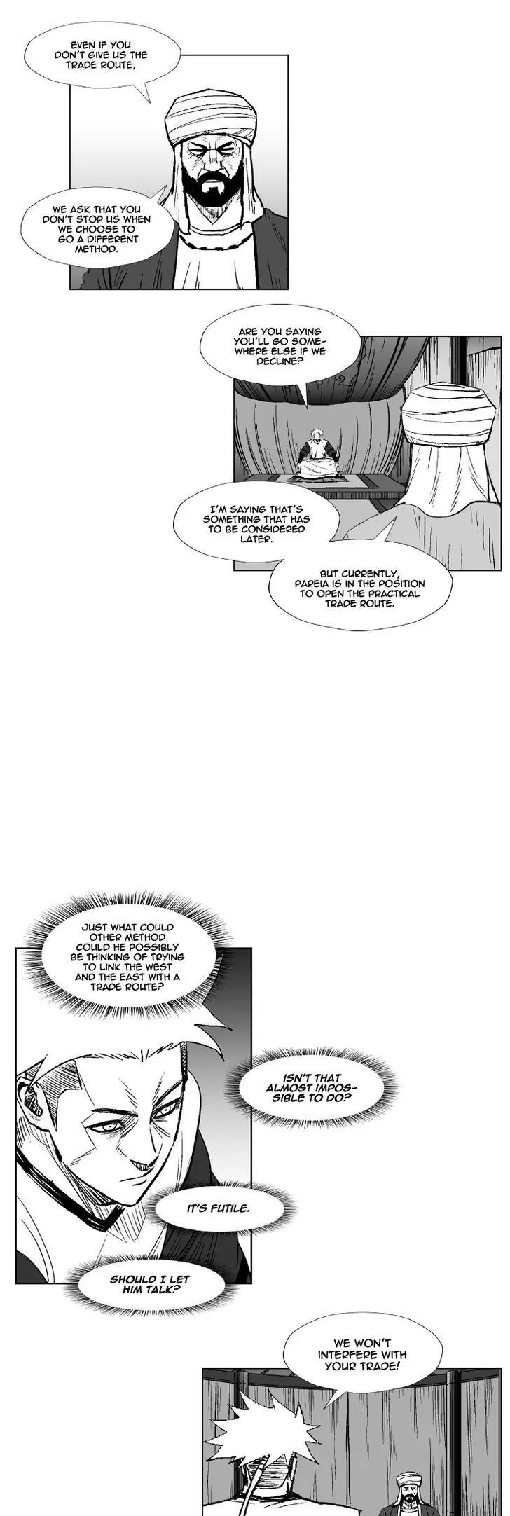 Red Storm Chapter 248 page 29 - Chapter 248