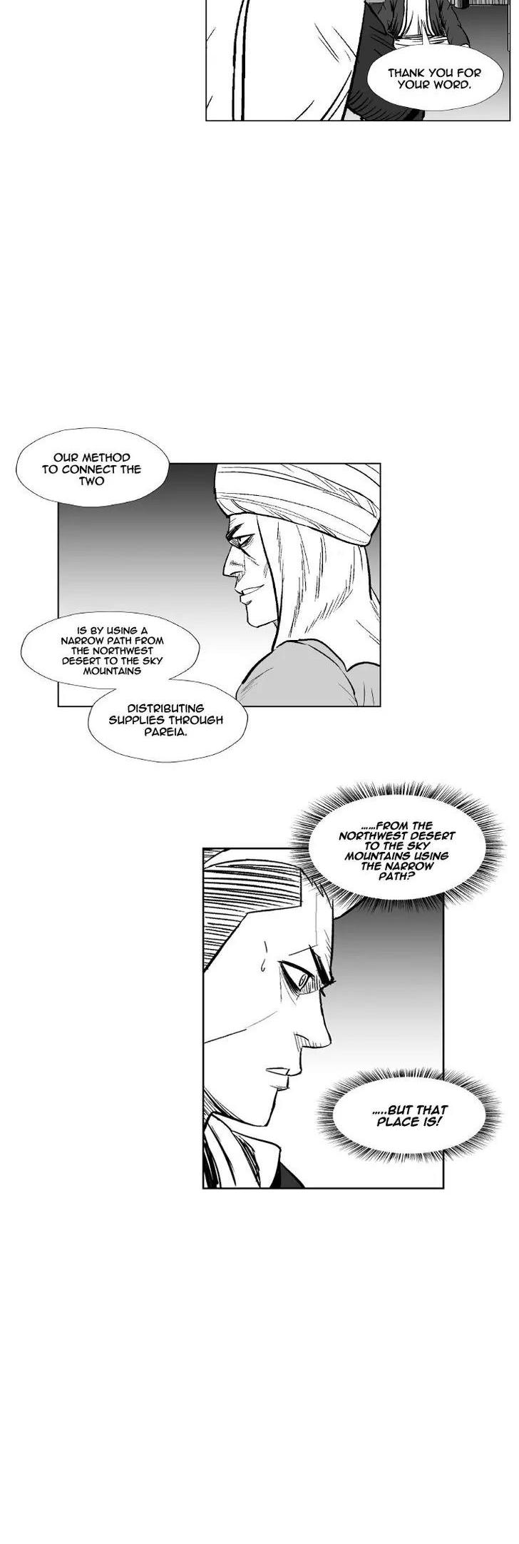 Red Storm Chapter 248 page 30 - Chapter 248