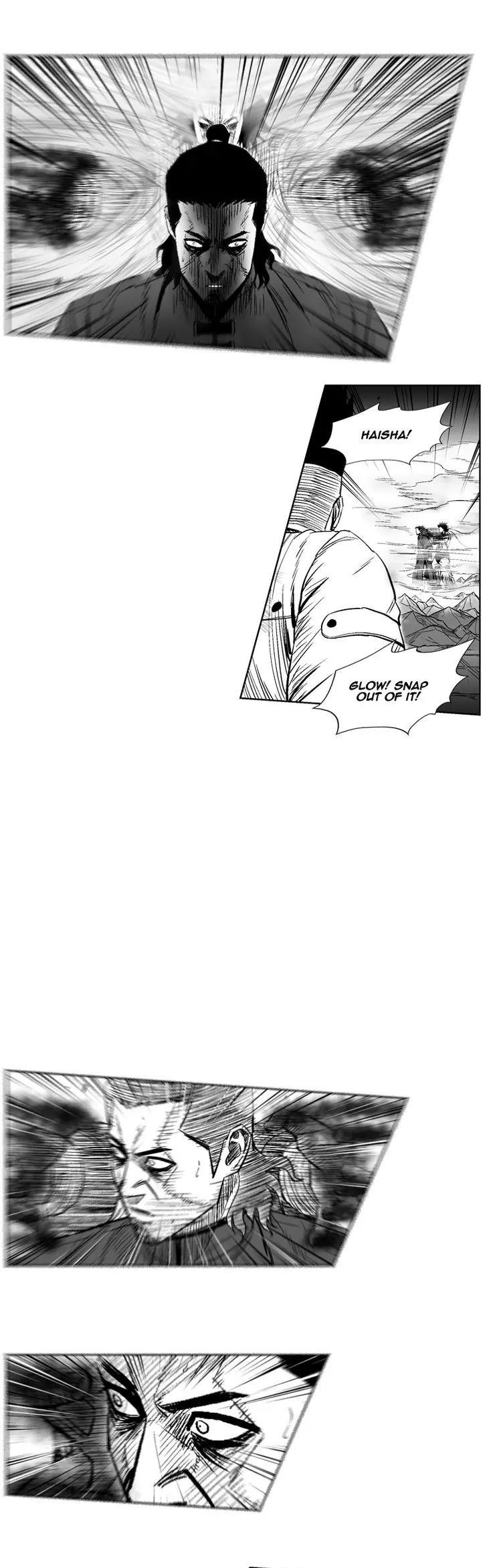 Red Storm Chapter 248 page 4 - Chapter 248