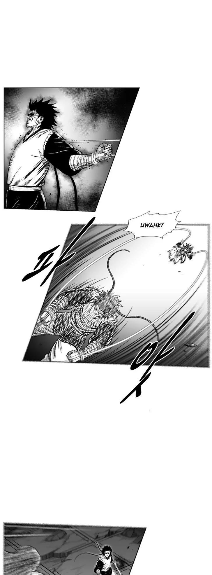 Red Storm Chapter 248 page 6 - Chapter 248