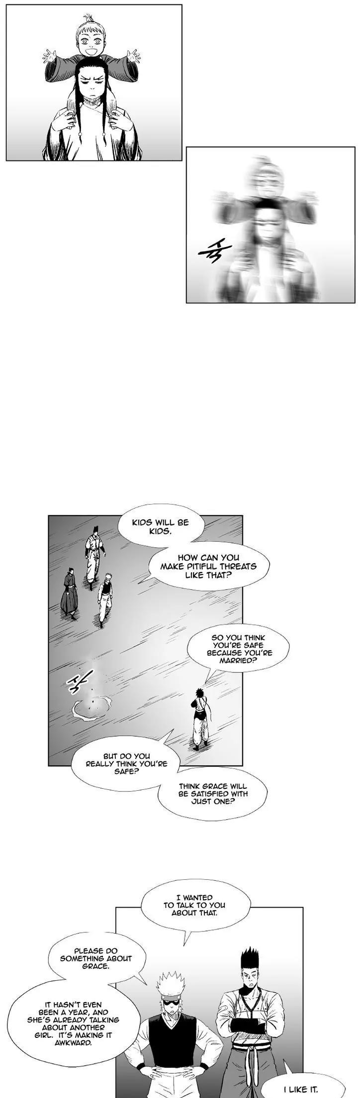 Red Storm Chapter 249 page 10 - Chapter 249
