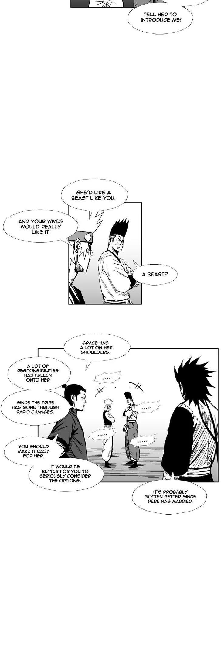 Red Storm Chapter 249 page 11 - Chapter 249